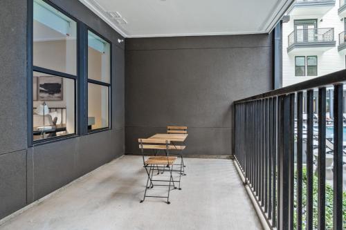 East Austin 2br w gym pool wd nr shops ATX-68 in Austin, USA