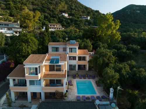  Glyfa Corfu Apartments in Barbati