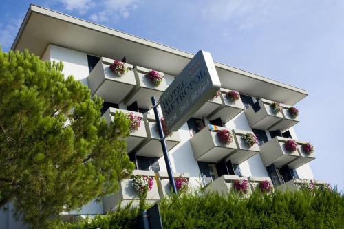 Hotel Metropol – Caorle, GA