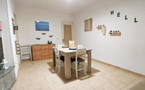 Appartamento indipendente 'Il mio Salento' 65mq