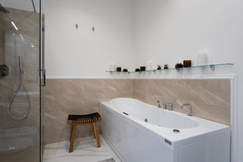 Palazzo il Convento Universita Room Type - King Room with Spa Bath