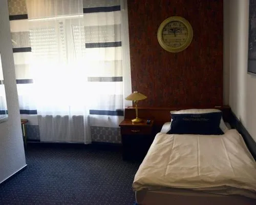 Hotel-Nachtwächter in Unna, Deutschland
