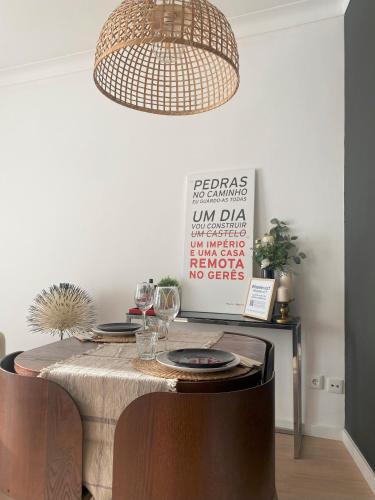Lisbon, renovated T2 apartment Portas de Benfica, Amadora (Foto 4)