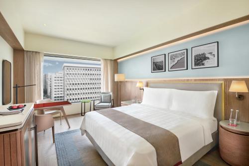 Habitación doble, ejecutiva, vistas a la ciudad