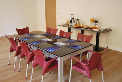 مركز الأعمال, Estudiotel Alicante in وسط مدينة أليكانتي