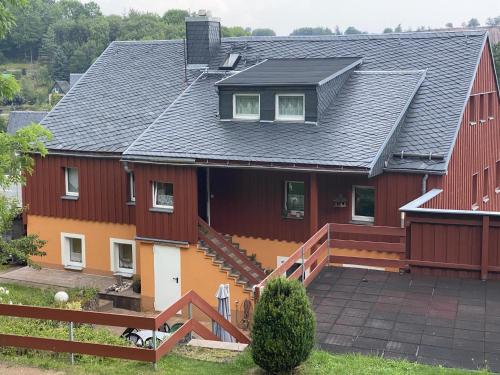Ferien in Altenberg in Kurort Altenberg, Deutschland