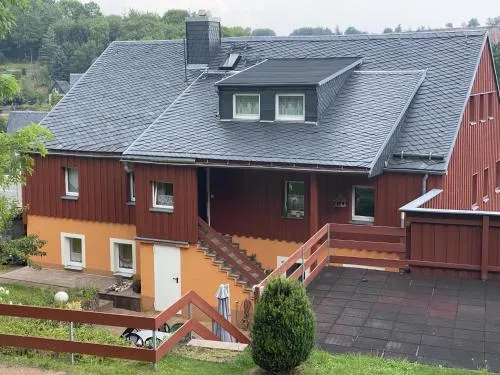 Ferien in Altenberg in Kurort Altenberg, Deutschland