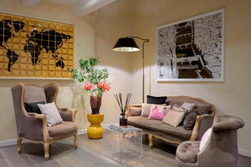 Mabelle Firenze Residenza Sassetti, Florencie (fotografie 2)