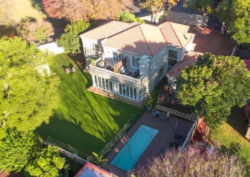 1945 on Kloof Guesthouse, Johannesburg (photo 6)