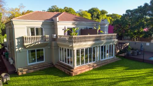 1945 on Kloof Guesthouse, Johannesburg