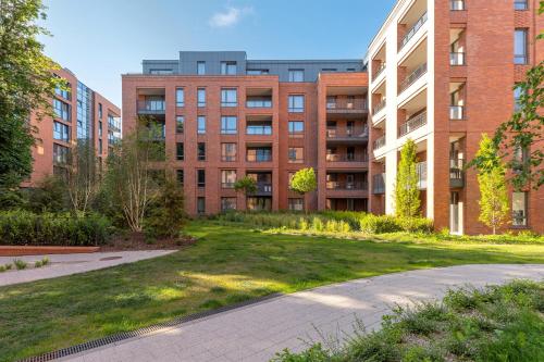 SCALA City Center by Downtown Apartments - Gdansk SCALA City Center by Downtown Apartments - Gdansk