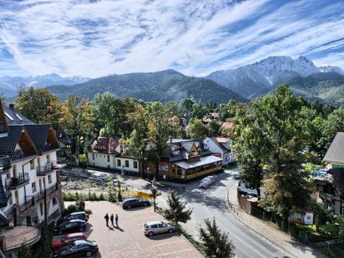 VisitZakopane - Aquapark Residence Lux Apartment, Zakopane (fotografie 3)