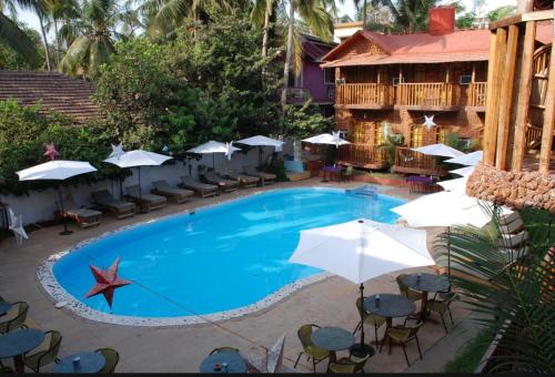 Sea Breeze Village, Baga Goa