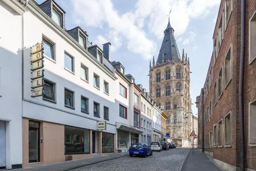 Bürgerhofhotel in Köln, Deutschland