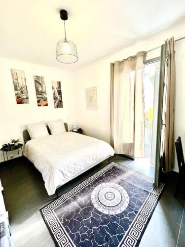 Studio cosy, Netflix, M Flachet - Location saisonnière - Villeurbanne