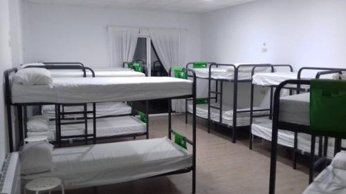 1 bunk bed