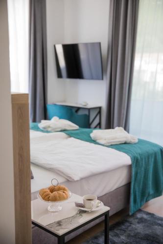 Comfort room Crystal with balcony, partial sea and mountain view image 10