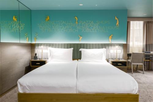 Middle Eight - Covent Garden - Preferred Hotels and Resorts