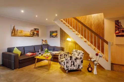 Premiumferienhaus Lanai in Hasselfelde, Deutschland