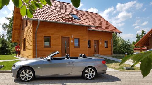 Ferienhaus Freya in Hasselfelde, Deutschland