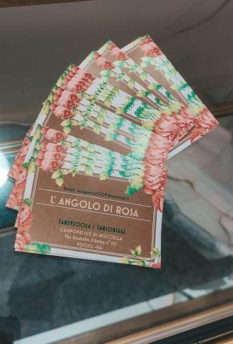  L'angolo di Rosa in Campofelice di Roccella