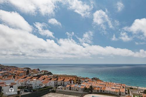 B&B A dos Cunhados - Ondas do Pisão Apartment - 2 bedroom and Sea View - Bed and Breakfast A dos Cunhados