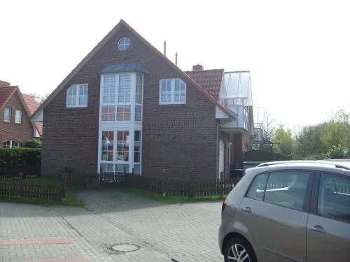 Nordseeradler in Norden, Deutschland