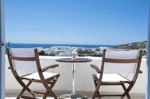  Villa Nireas, Pension in Platis Gialos