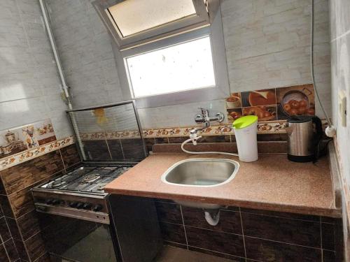 Kitchen, شقه الهاني in Marsa Matruh