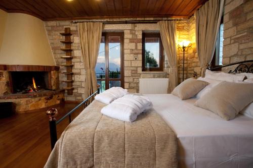 Nisista Lodge Mountain View in Rodavgi