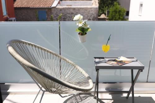  Holiday Home Maria one minute from -Beach, Zadar