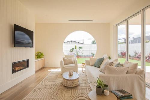 Whitehaven Yarraville - Spectacular style, envious luxury & comfort in Yarraville