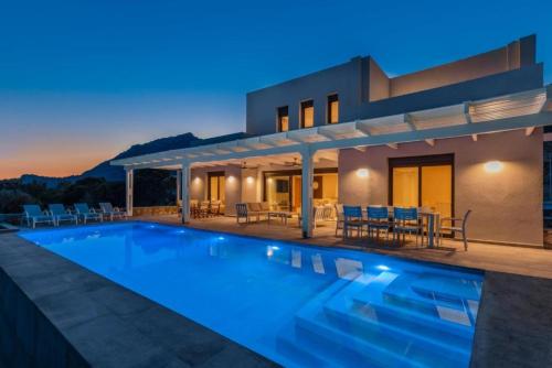 Solis Lindos Villa – khách sạn tại Lindos