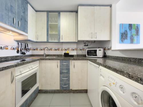 Apartamentos Hipocampos Calpe Rent Apart