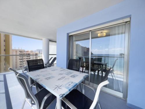 Apartamentos Hipocampos Calpe Rent Apart