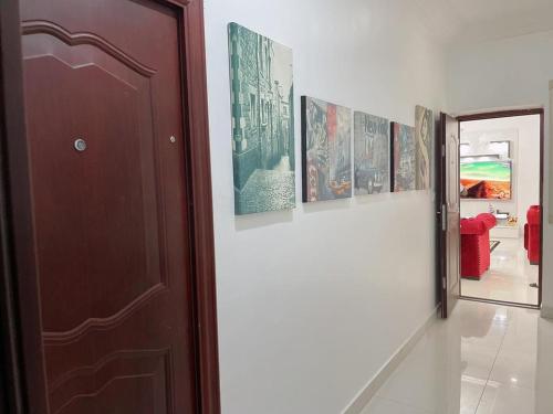 Beautiful 3bed apartment wuse 2