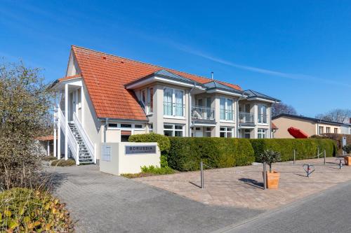 Haus Borussia in Kühlungsborn, Deutschland