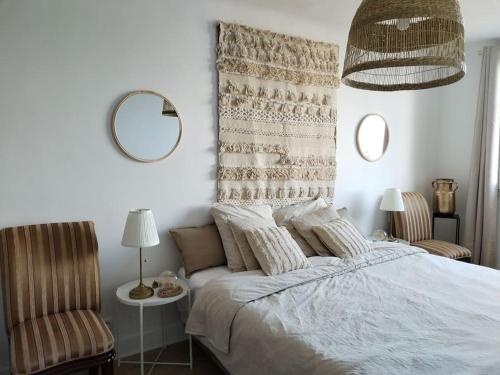Massilia Calling appartement Marseille proche métro climatisé bien décoré, Marseille