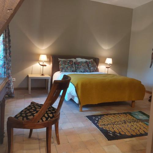 1 queen bed