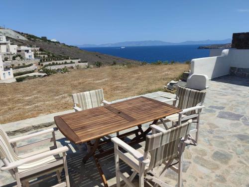 Lighthouse View Syros