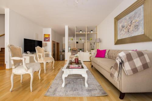  Pfamhaus, Ferienwohnung in St. Wolfgang