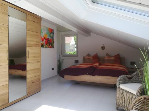 Ferienwohnung Traumblick in 貝爾費爾登