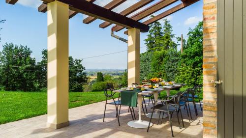 VILLA PERGOLA 8, Emma Villas, Болонья (фото 9)