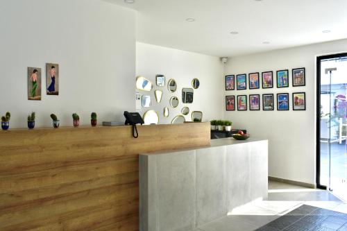 外部景觀, Zoi Ayia Napa in 阿亞那帕