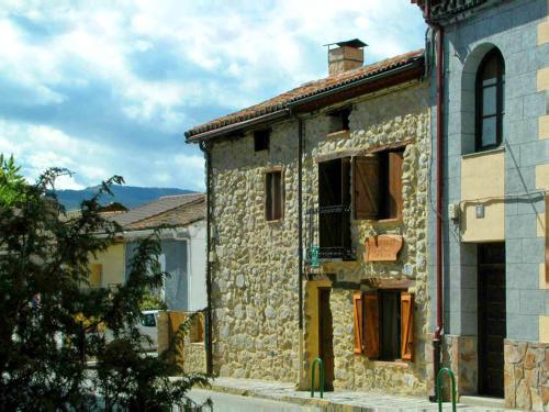 ทัศนียภาพภายนอกโรงแรม, Casa rural Álamo - Valle de El Paular (Casa rural Alamo - Valle de El Paular) in ราสคาเฟรีย