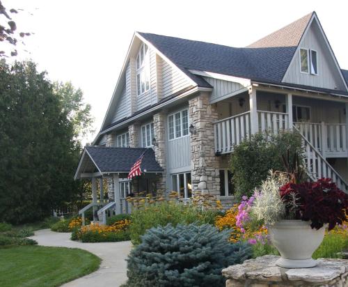 Country House Resort in Sister Bay, USA
