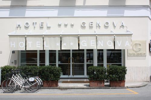 Hotel Genova - main image