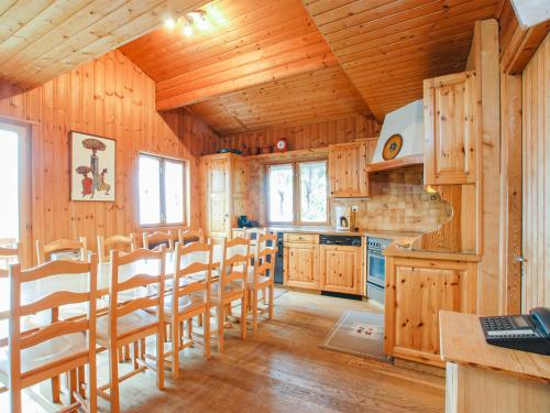 Chalet mit Saunabereich - CH 383.014 - main image