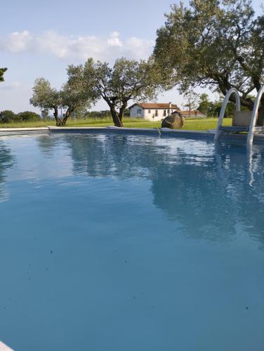 Swimming pool, Agriturismo Casale Lisalola in Sutri