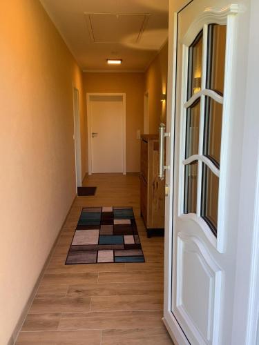 Appartement "Heimathafen" - Nordseebad Burhave